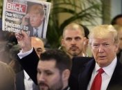 Трамп опроверг информацию об увольнении Мюллера