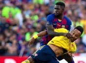 Барселона обыграла Арсенал и завоевала Кубок Гампера