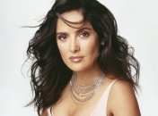 Семилетняя дочь Сальми Хайек очень похожа на маму