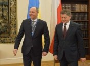 Спикер Сейма Польши: В границе нужно "пробить как можно больше дыр"