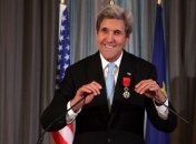 Керри поздравил Тиллерсона с номинацией на пост госсекретаря