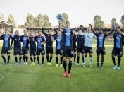 Брюгге отправилось в Киев на матч с Динамо: состав команды