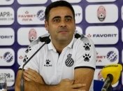 Тренер Эспаньола похвалил футболистов Зари после матча ЛЕ