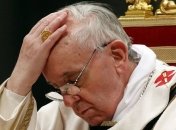 Папу обвиняют в покрытии педофилии