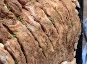 Фестиваль копченой свиной лопатки