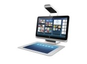 HP презентовала конкурента iMac без клавиатуры и мыши