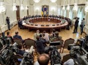 Итоги экстренного заседания СНБО