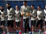 Реал готовится закрыть клубную базу для прессы