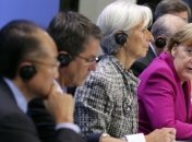 Меркель: Конфликт на востоке Украины - риск для мировой экономики