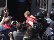 Провокации в Киеве: в МВД рассказали подробности