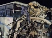 Авария в Алжире: при столкновении двух автобусов погибли десятки людей 