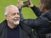 Президент Наполи поставил ультиматум футболистам