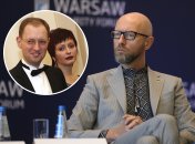 Для свадьбы молодожены выбрали не традиционные наряды