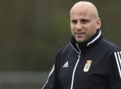 Клуб Лунина уволил главного тренера