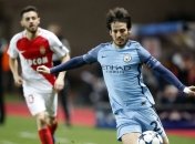 "Монако" обыграл "Манчестер Сити" и пробился в 1/4 финала Лиги чемпионов