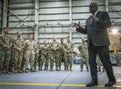 Ллойд Остин