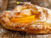 Ці слойки виходять дуже ароматні та смачні (зображення створено за допомогою ШІ)