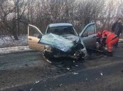 В результате ДТП в Винницкой области погибли супруги