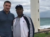 Дебютный бой украинского гиганта Сиренко в Америке запланирован на октябрь