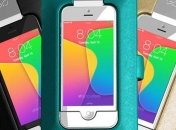 Интересный аксессуар для iPhone со встроенной зарядкой