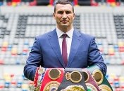 Кличко вошел в топ-20 лучших боксеров всех времен и народов