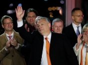 В Тбилиси митингующие освистали венгерского премьера Орбана (видео)