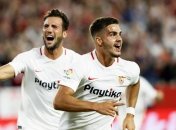 "Севилья" на домашней арене разгромила "Реал"