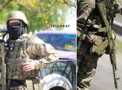 Зброя бійців завжди готова до бою