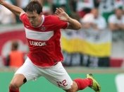 Дзюба мимо сборной