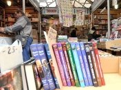 Украинцы тратят на покупку книг только 31 гривну в год