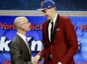 В первой пятерке драфта НБА выбраны 2 европейца