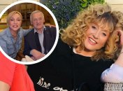 Алла Пугачева, Миколас Орбакас и их общая дочь Кристина Орбакайте