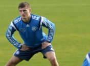 ФК "Грайфсвальдер" требует у "Реала" € 60 тыс за Крооса