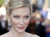 Кейт Бланшетт впечатлила публику элегантным нарядом