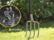 Будущий диктатор с мамой