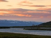 Живописные места с красивейшими домами, построенными вдали от цивилизации (Фото)