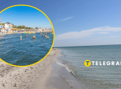 Як під час окупації виглядає "Залізний порт"