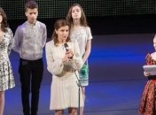 Семья Порошенко посетила 80-летие Киевского дворца детей и юношества