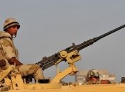 Египет усилил охрану границы с Израилем и сектором Газа