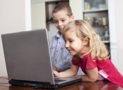 Компьютер для глаз ребенка: не больше двух часов без перерыва
