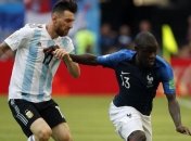 Франция - Аргентина: обзор матча 1/8 финала ЧМ-2018 (Видео)