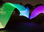 Светографика будущего (Фото)