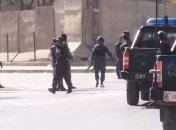 Теракт в Кабуле: захвачено здание местного телеканала