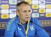 Головко огласил состав молодежной сборной Украины на матчи отбора к Евро-2019