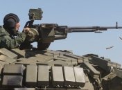 Штаб: Боевики с начала суток 14 раз обстреляли позиции сил АТО