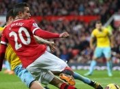 АПЛ. "Манчестер Юнайтед" минимально обыграл "Кристал Пелас" (Видео)