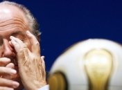 СМИ: Дни Блаттера у руля ФИФА сочтены