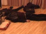 В Киеве задержали банду похитителей элитных автомобилей