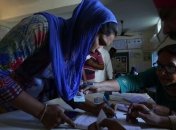 В Индии уже неделю проходят парламентские выборы: проходит последнее голосование