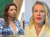 симоньян и Собчак - одного поля ягоды